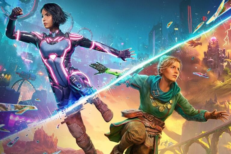 Criadores de It Takes Two anunciam novo jogo no TGA 2024: conheça Split Fict.