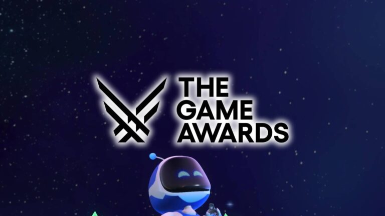 Astrobot é eleito Jogo do Ano no The Game Awards 2024