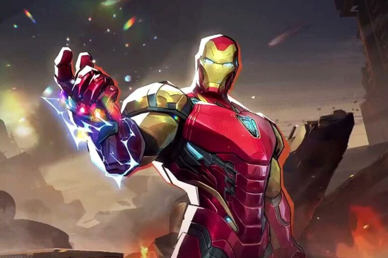 Marvel Rivals oferece skin gratuita do Homem de Ferro; descubra como resgatar!
