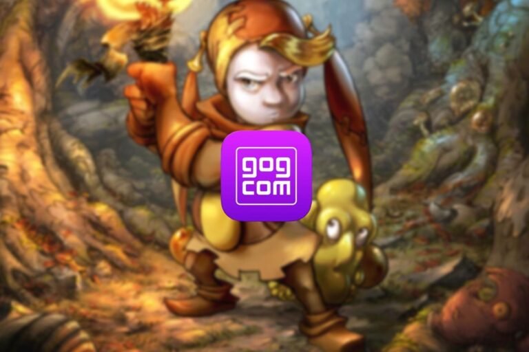 GOG, concorrente da Steam, disponibiliza jogo gratuito por tempo limitado! Garanta o seu aqui.