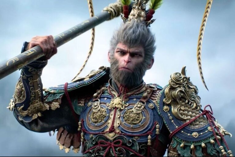 Diretor de Black Myth: Wukong critica vitória de Astro Bot no TGA; entenda!