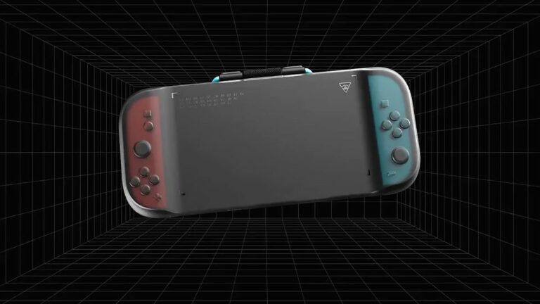 Design do Switch 2 possivelmente revelado por empresa canadense; confira os detalhes