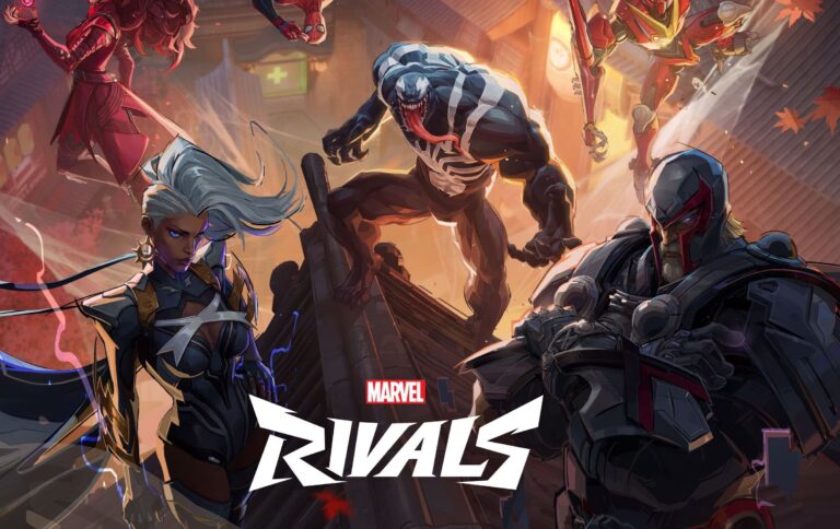 Marvel Rivals: Os 10 melhores personagens para quem está começando no jogo gratuito