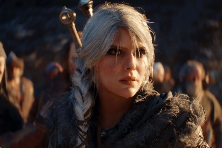Ciara Berkeley: Descubra a nova atriz que interpretará Ciri em The Witcher 4.