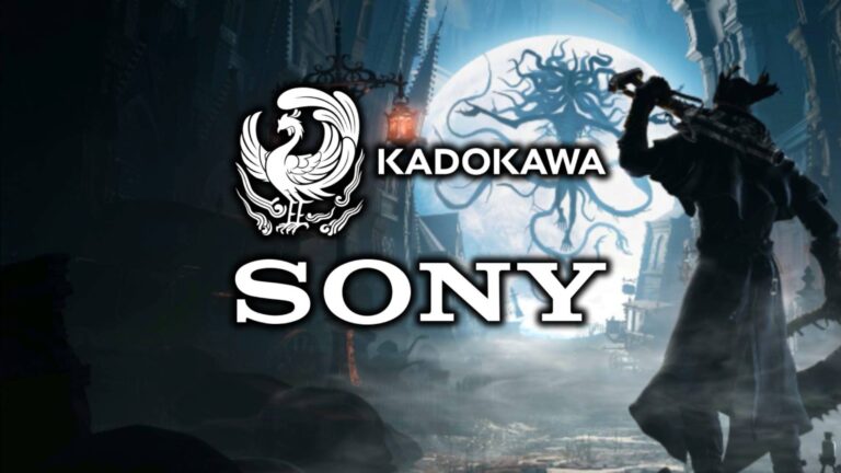 Sony adquire a maior parte da Kadokawa, proprietária da FromSoftware, em transação milionária
