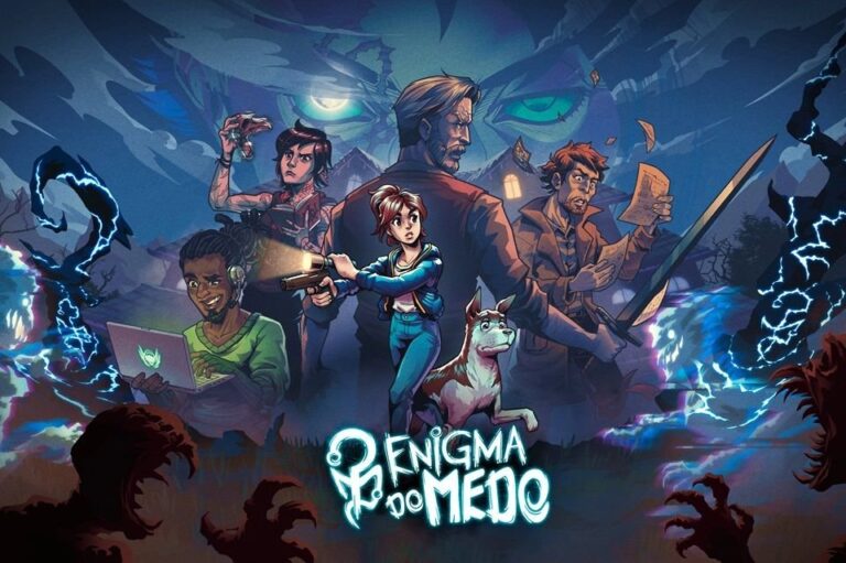 Enigma do Medo adiciona um toque brasileiro ao universo do terror