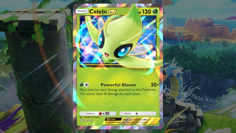 As 60 cartas mais poderosas do Pokémon TCG Pocket para fortalecer seu baralho