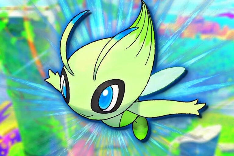 Guia para montar o deck Celebi Ex em Pokémon TCG Pocket com todas as cartas necessárias.