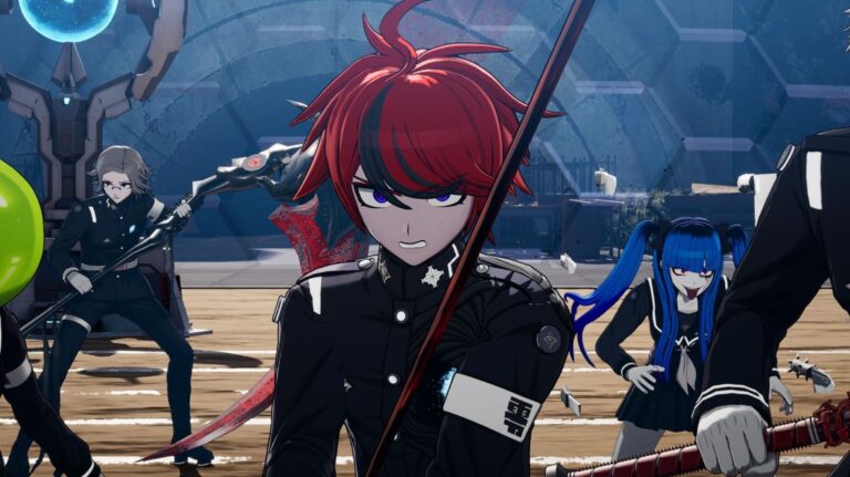 The Hundred Line: Last Defense Academy será lançado em abril