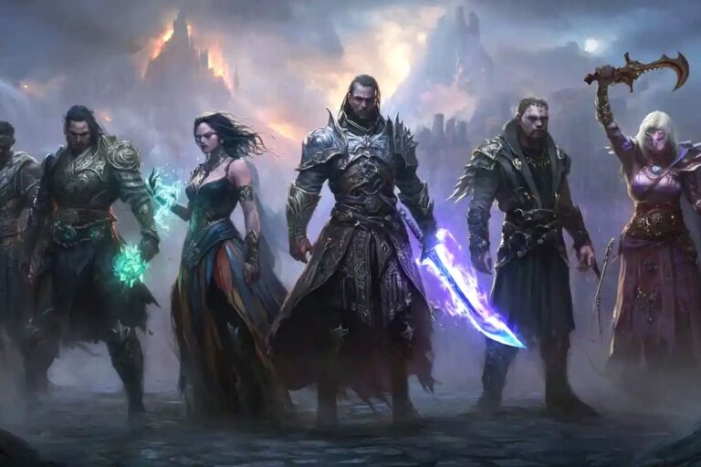 Path of Exile 2 conta com modo cooperativo local? Descubra como funciona.