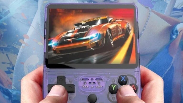 Mini Games na Shopee: Consoles portáteis em promoção a partir de R$ 35