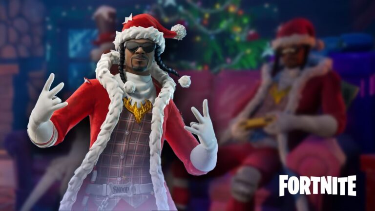 Fortnite disponibiliza skin grátis do Snoop Dogg para o Natal; descubra como resgatar!