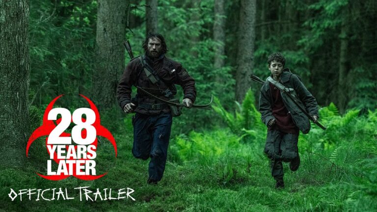 Primeiro trailer de 28 Years Later vai fazer seu coração disparar