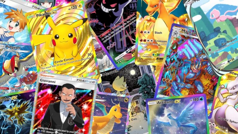 Conheça os 5 melhores decks de Pokémon TCG Pocket e aprenda a montá-los.