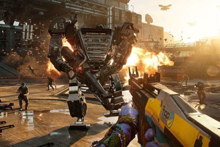 Nove excelentes jogos de PC com benchmark integrado