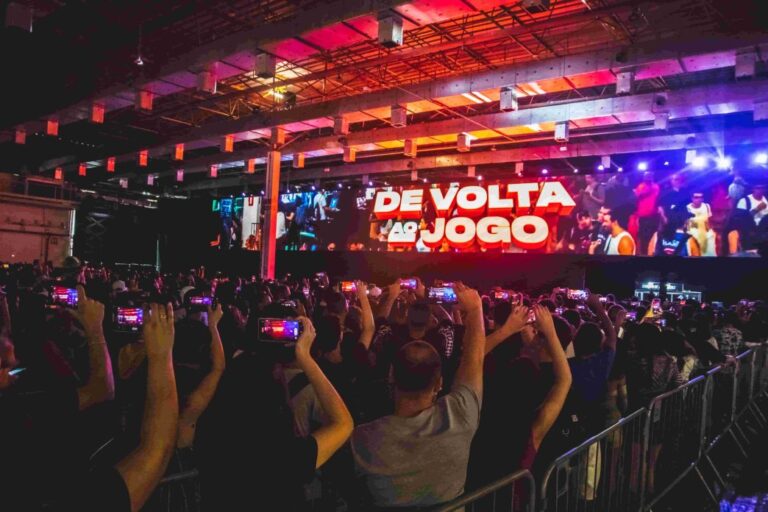 Brasil Game Show muda de local para a próxima edição.