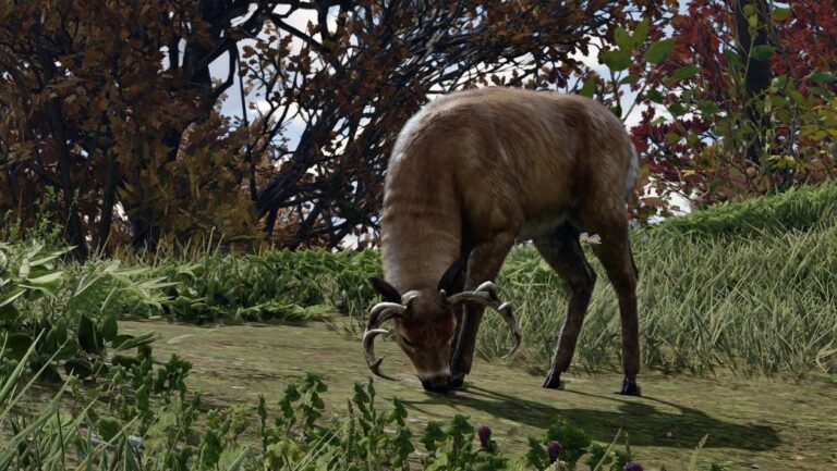 Mod de Red Dead Redemption 2 aprimora a pelagem de todos os animais