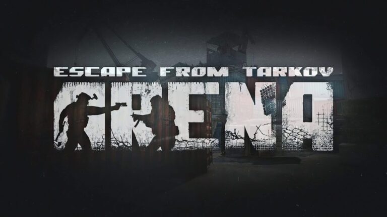 Teste agora: Escape From Tarkov: Arena está disponível gratuitamente por tempo limitado!