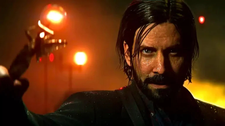 Atualização de Alan Wake 2 para PS5 Pro possibilita desativação do PSSR