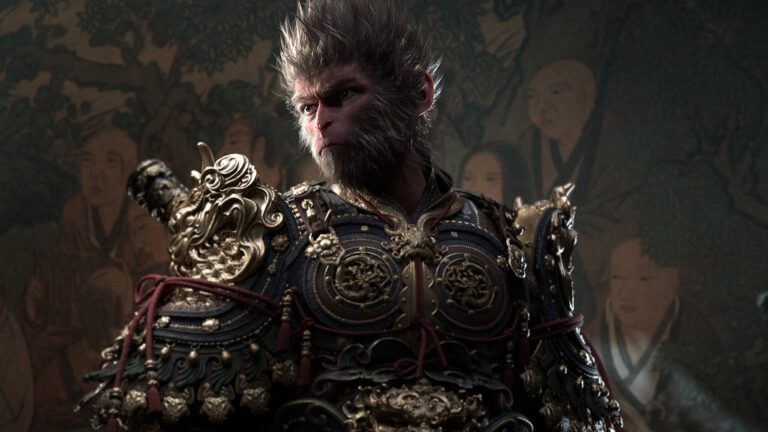 Black Myth: Wukong ganha atualização para PS5 Pro, com melhorias no jogo base também.