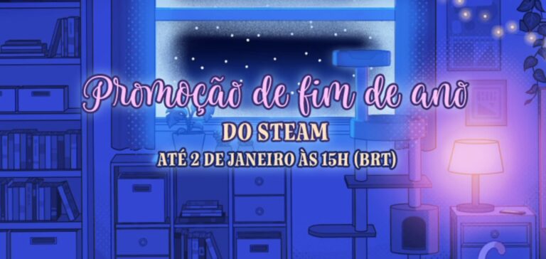 Promoção de fim de ano do Steam: descubra 20 jogos por menos de R$ 50