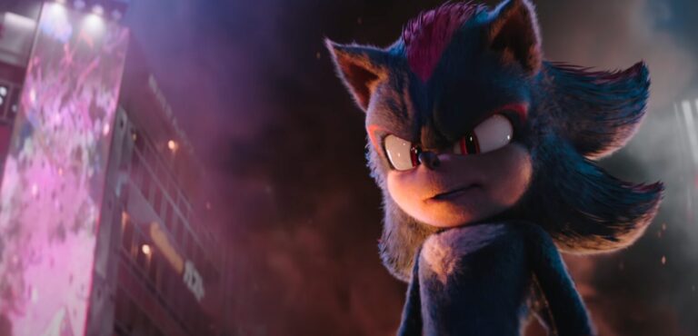 Sonic 4: O Filme em Desenvolvimento