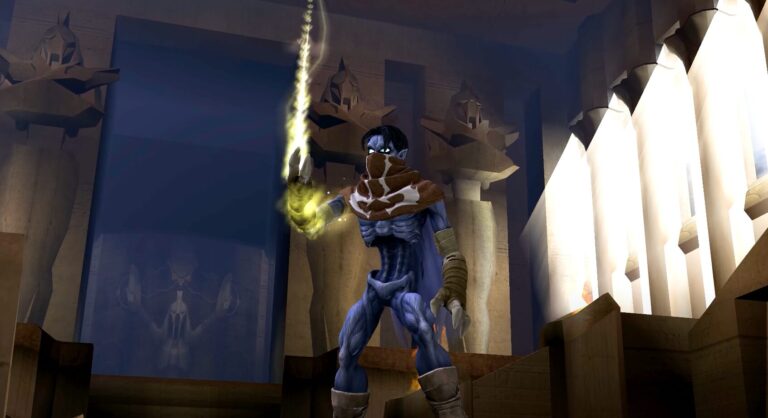Documentário sobre Soul Reaver é imperdível para os fãs.