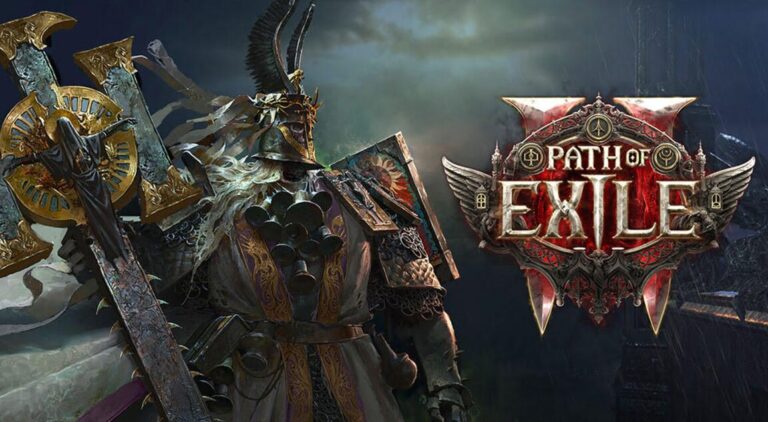 Path of Exile 2 se aproxima da marca de 500 mil jogadores no Steam