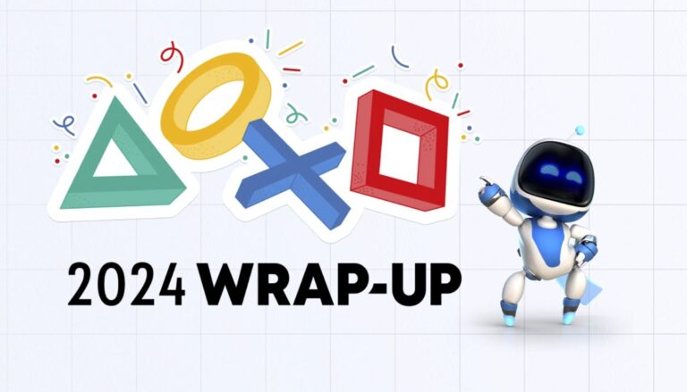 PlayStation Wrap-Up 2024 será lançado no dia 10