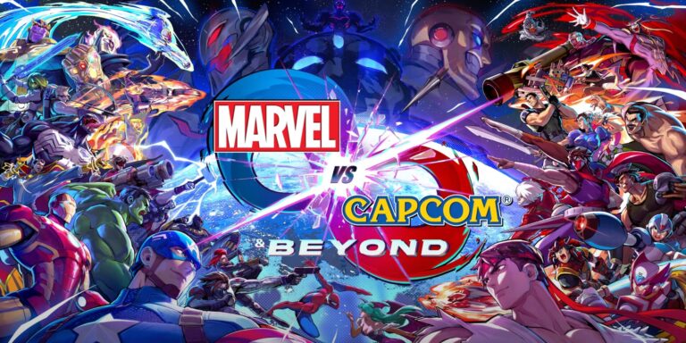 Marvel vs Capcom: Beyond está prestes a ser lançado