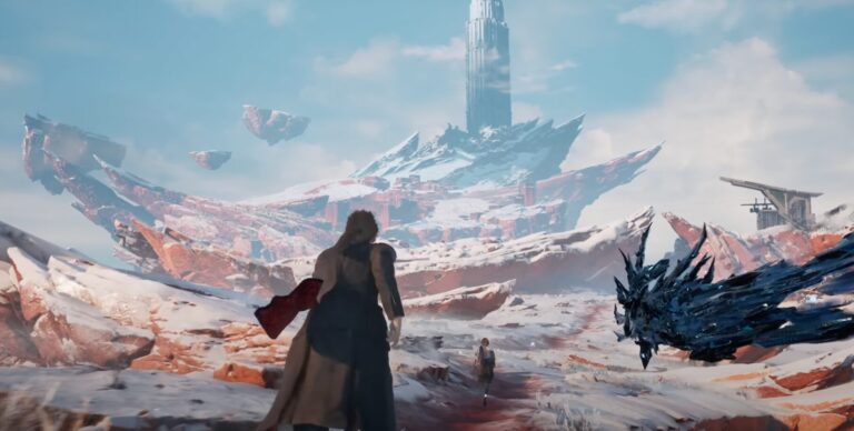 Lost Soul Aside ganha novo trailer com jogabilidade emocionante