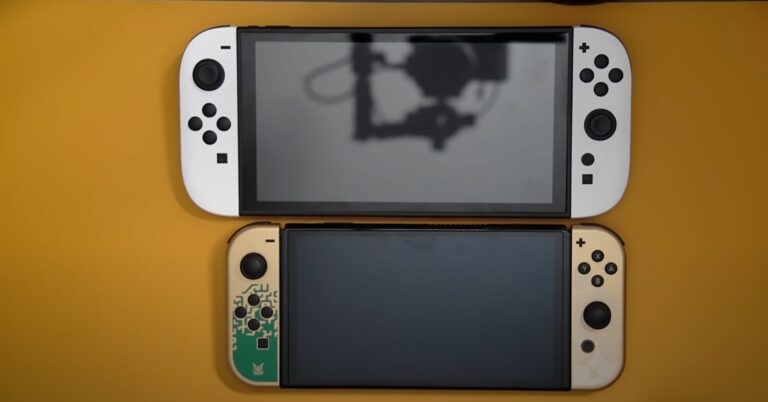 Youtuber afirma ter recebido um modelo da Nintendo Switch 2