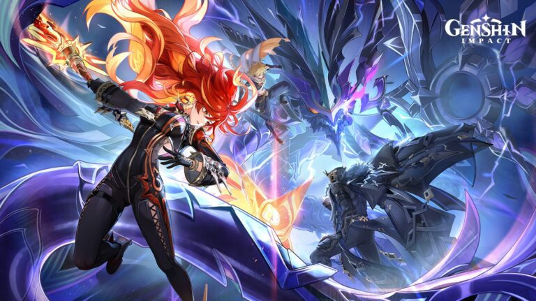 Genshin Impact 5.3 ocupa quase 30 GB de espaço.