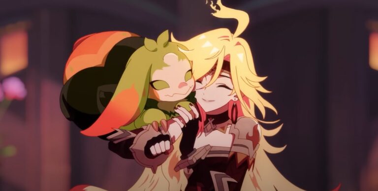 Genshin Impact ganha mais um incrível curta animado