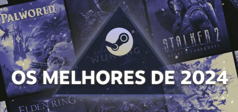 Black Ops 6 e Helldivers 2 estão entre os jogos que mais geraram receita no Steam