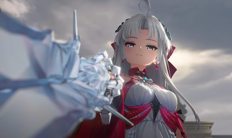 Wuthering Waves 2.0 é promovido com teaser de Carlotta