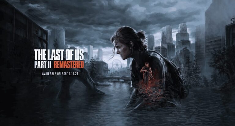 The Last of Us 2 Remastered será lançado para PC em abril de 2025.