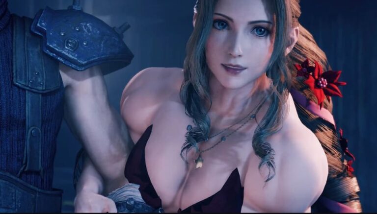 Final Fantasy 7 Rebirth: Square solicita mods respeitosos para a versão de PC