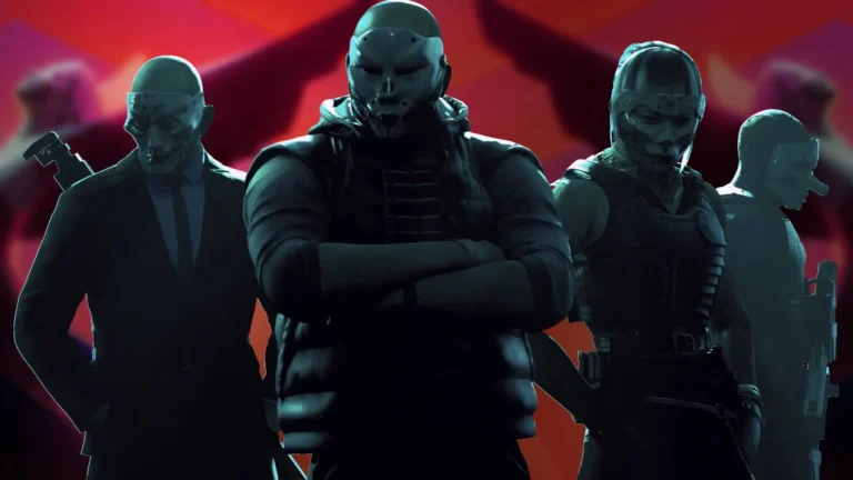 Den of Wolves apresenta trailer de gameplay durante os The Game Awards.