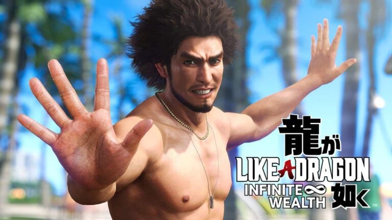 Aproveite para jogar Like a Dragon: Infinite Wealth gratuitamente com PS Plus