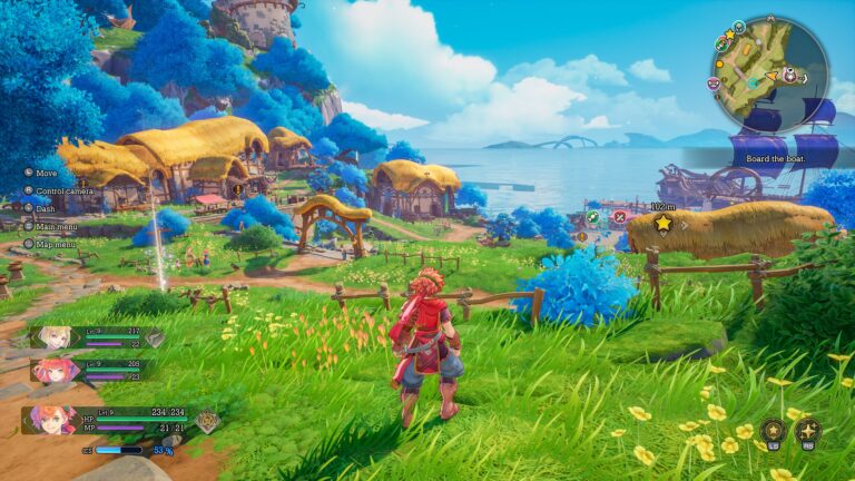 Square Enix anuncia contratação do diretor de Visions of Mana