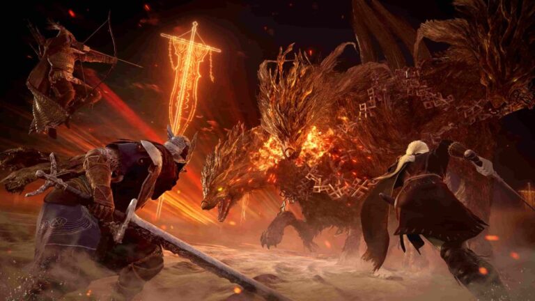 Testes beta de Elden Ring Nightreign têm início em fevereiro