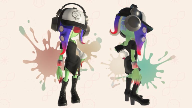 Nintendo reconhece personagem como não-binário