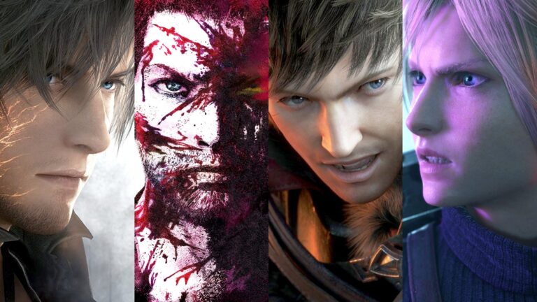 Final Fantasy: Análise de todos os jogos para PS5 na PS5 Pro revela resultados impressionantes