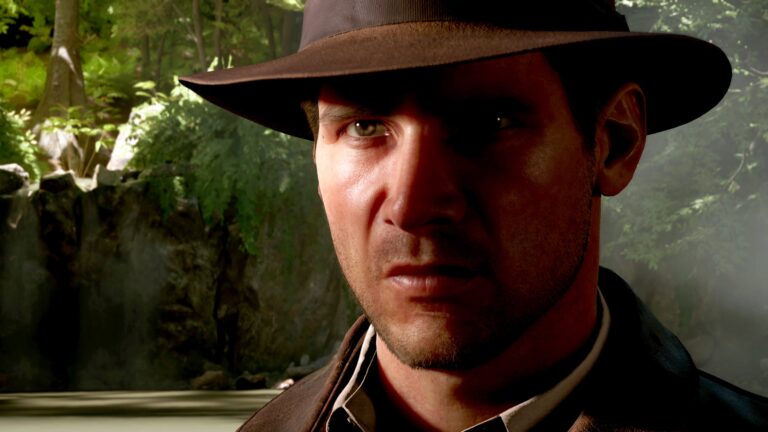 Update de ray tracing para Indiana Jones and the Great Circle é impressionante.