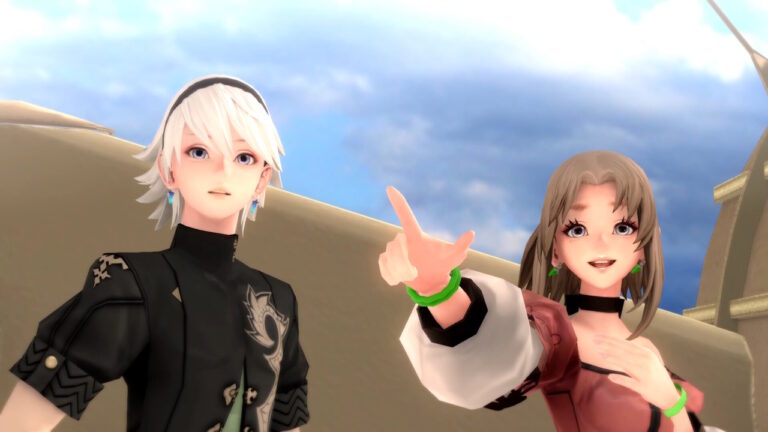 Fantasian Neo Dimension lança versão demo gratuita para você jogar agora!