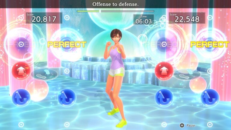 Fitness Boxing 3: Seu Personal Trainer – Intenso e acessível no mundo dos games