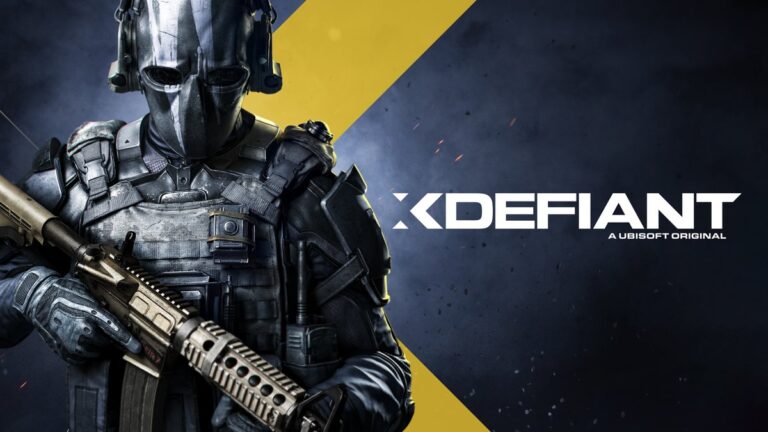 XDefiant terá seu encerramento em 2025