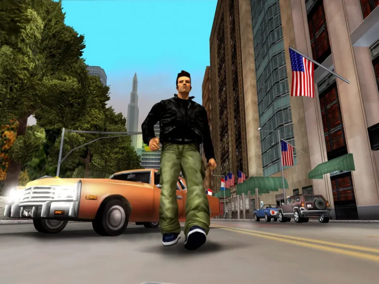 Sony assegurou exclusividade de GTA na PS2 devido ao receio da Xbox.