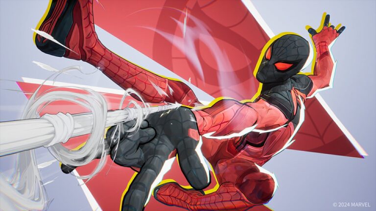 Marvel Rivals contará com skin exclusiva do Homem-Aranha para PS5